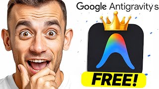 Google Antigravity: Build and Automate Anything!