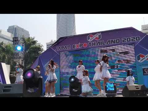 Shining Star : Shining Pass @ Japan Expo 2020 - Central World【4K】