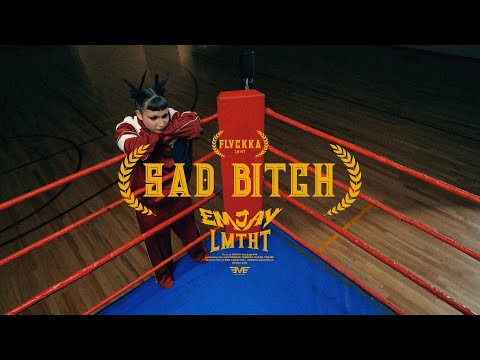 ROUND 8: EMJAY & FLVCKKA - SAD BITCH (Visualizer)
