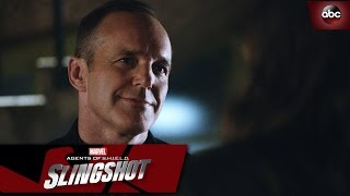 Slingshot Episode 1: Vendetta  Marvels Agents of S.H.I.E.L.D.