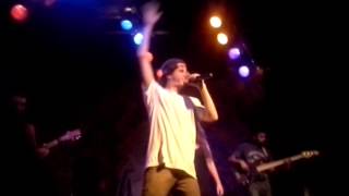 WATSKY - &#39;Bet Against Me&#39; and &#39;Moral of the Story&#39; @ Fowler&#39;s, Adelaide SA