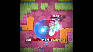 Others Mortis Clutches Vs Anil’s Clutches.. 🔥🤯 #brawlstars #supercell #edit #capcut