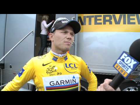 2011 Tour de France Stage 5 - Thor Hushovd