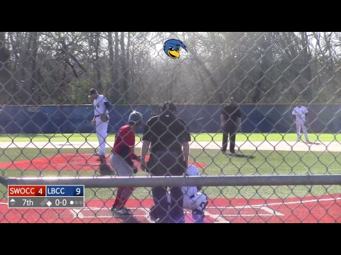 LBCC Baseball vs SWOCC Gm 2 (3/30/19) thumbnail
