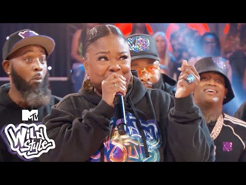Roxanne Shante and DC Young Fly Bring the WHOLESOMENESS 😭 Wild 'N Out