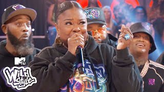 Roxanne Shante and DC Young Fly Bring the WHOLESOMENESS 😭 Wild 'N Out