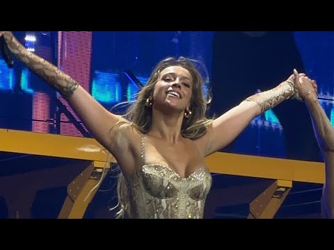 Tate McRae - Greedy - Live Lisbon - May 7, 2025