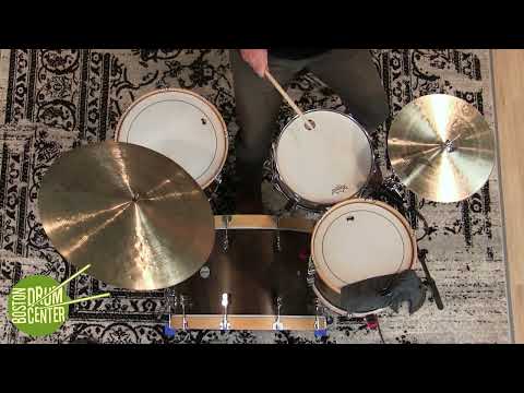 Noble & Cooley Solid Shell Classic Birch 6" x 14" Snare Drum w/ VIDEO! Espresso Satin Burst image 9