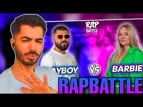 BESTES BATTLE 🤯 PLAYBOY vs. BARBIE Big Difference Reaction