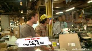 Hamish and Andy s Gap Year Promo  8