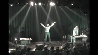 WHITEHOUSE : LA124 : full