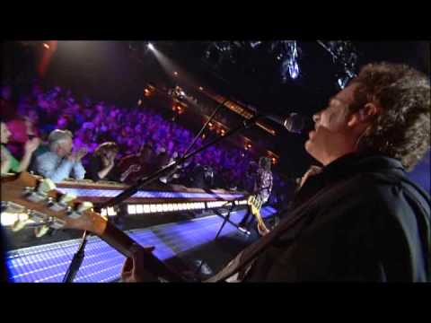 Thumbnail of the video: Foreigner Double Vision Live On Soundstage