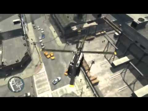 GTA IV w Danz Pt102