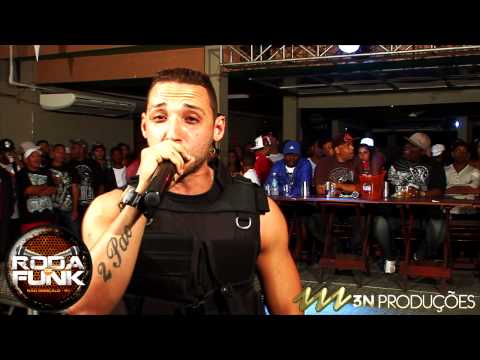 MC Smith - Vida Bandida 2  (ao vivo para no canal Funk Carioca)