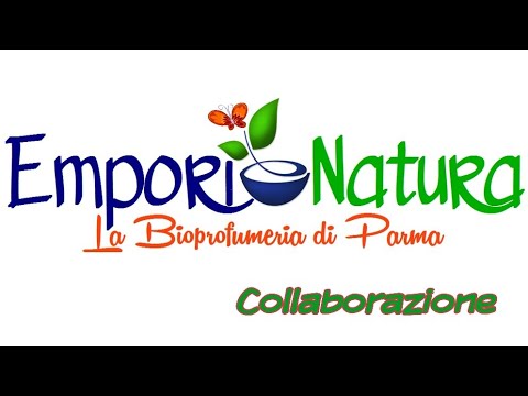 🌿Bioprofumeria Emporio Natura🌾Collaborazione 🍃#collaborazione #emporionatura #logicobio