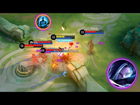 benedetta fast hand + freestyle combo be like: