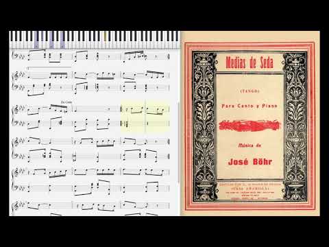 Medias de Seda - Joseph Böhr (Tango Argentino 1900-1930)