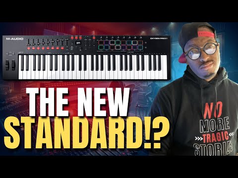 If You Want it....This Board Has It! |M-Audio Oxygen Pro Review|