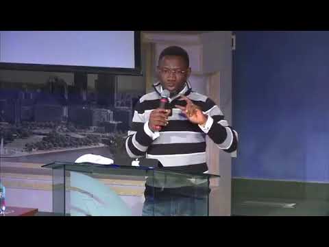 The Suddenlies of God - Part 1  |  Rev Sam Oye