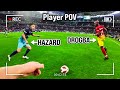 POV: PLAYING WITH HAZARD AND DROGBA IN A WORLD CUP STADIUM