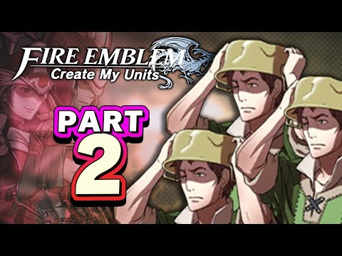 Part 2: Fire Emblem Awakening, But Chat Creates My Units - "RIP Chat"