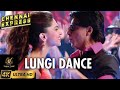 Lungi Dance Chennai Express 4K UltraHD Full Video Song Shahrukh Deepika Honey Singh