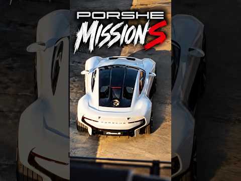 Thumbnail for Porsche Mission S Reveal by Porsche Mission S
