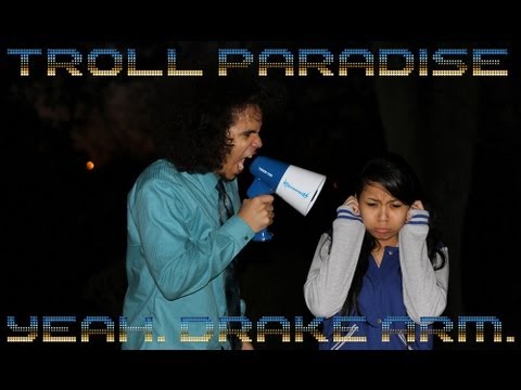Drake - Club Paradise (Parody) Troll Paradise - Drake Arm - SiRySs Da KiNg
