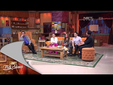 Ini Talk Show - 13 November 2014 Part 4/4 - Ira Swara, Lilis Karlina, Thomas Djorghi dan Alam
