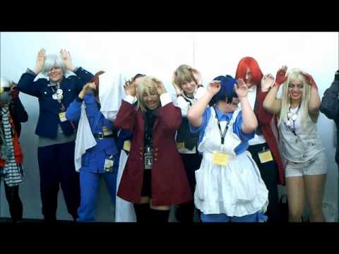 Caramelldasen at Fanime 2011