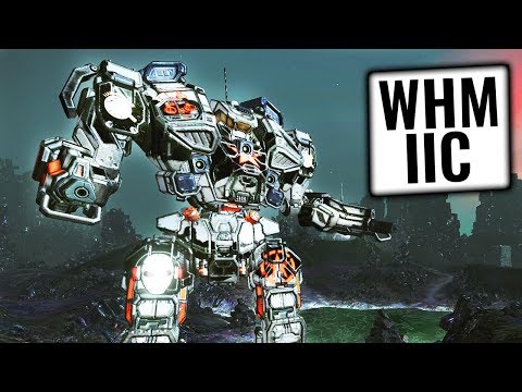 WARHAMMER IIC FIRST IMPRESSIONS - Mechwarrior Online 2019 MWO