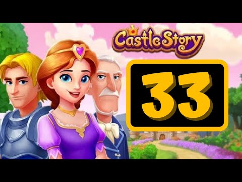 Castle Story Puzzle Choice - Chapter 33 - Gameplay