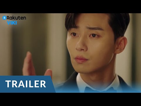 WHAT'S WRONG WITH SECRETARY KIM - OFFICIAL TRAILER [Eng Sub] | Park Seo Joon, Park Min Young Video