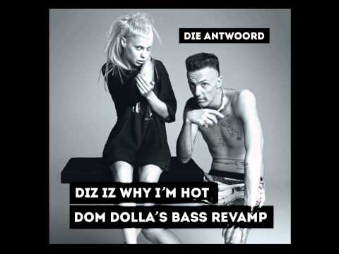 Die Antwoord - DIZ IZ WHY I'M HOT (Dom Dolla's Bass Revamp)