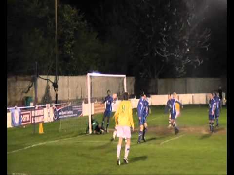 Wakefield 3-2 Garforth (05-04-2011)
