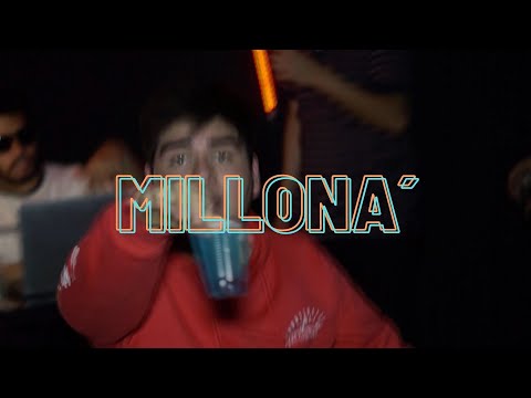 TIAGO DARKO - Millona´ (Videoclip) álbum "ROYALTY"