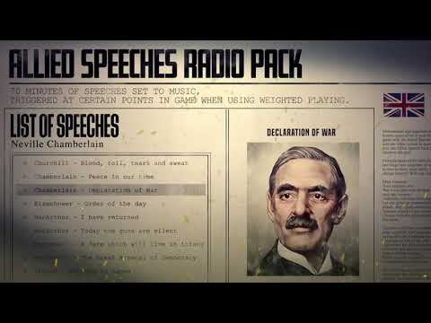 Hearts of Iron IV: Chamberlain - Declaration Of War