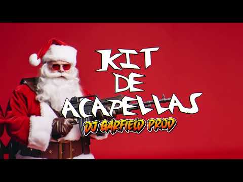 ACAPELLAS PRO NATAL EXCLUSIVA MC MAURICIO DA V.I   130 BPM  COM EFEITO
