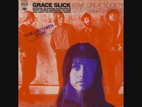 GRACE SLICK & THE GREAT SOCIETY-White Rabbit