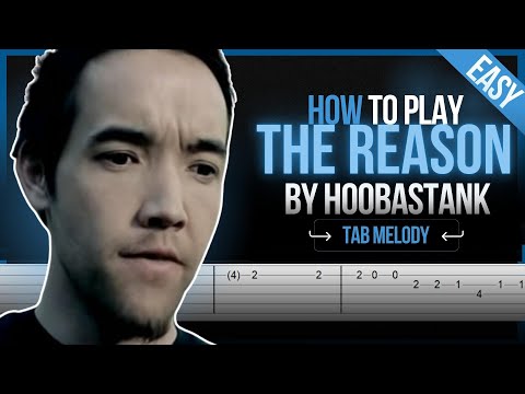 Reason - Hoobastank - TAB EASY