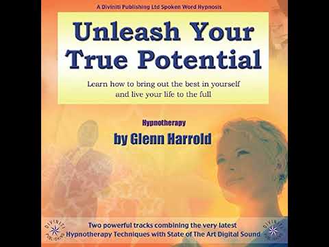 Unleash Your True Potential Audiobook by Glenn Harrold