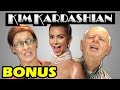 Elders React to KIM KARDASHIAN (Bonus #48) - YouTube