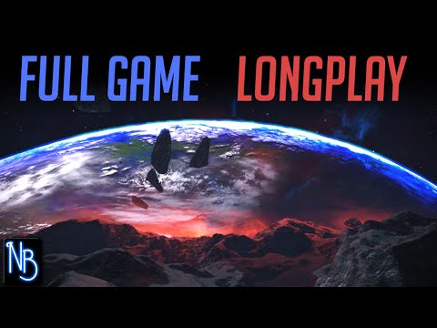 Mass Effect: Bring Down the Sky FULL GAME Walkthrough No Commentary (Longplay)