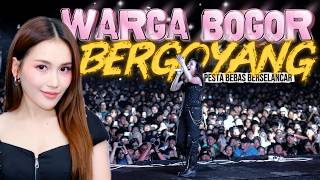 Download lagu AYU TING TING SEBELUM KONSER SUARA HAMPIR HILANG!!!! mp3