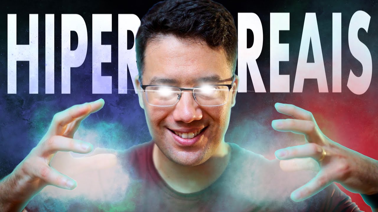 O QUE são Números HIPER REAIS?