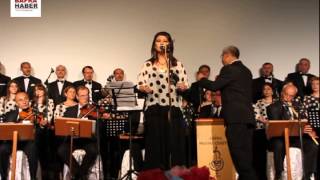 Bafra Musiki Cemiyeti Türk Sanat Müziği Konseri