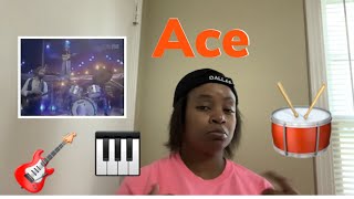 How long has this been going on- Ace Reaction