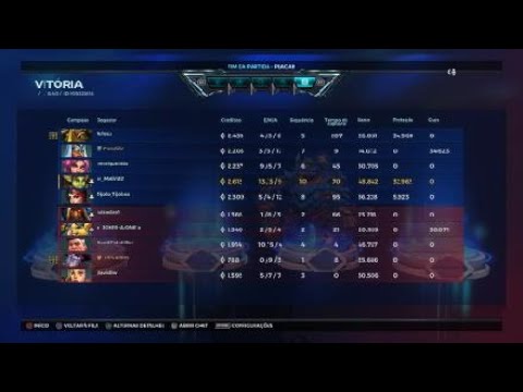 Paladins gameplay Ruckus tanque seguraaaaaaa