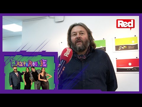 Panda na izložbi stripa - Razvlačenje - 01.10.2021. - Red TV