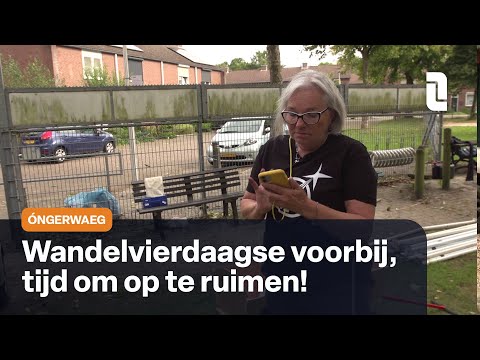 Óngerwaeg in Eikenderveld: Poeffel Moeffel